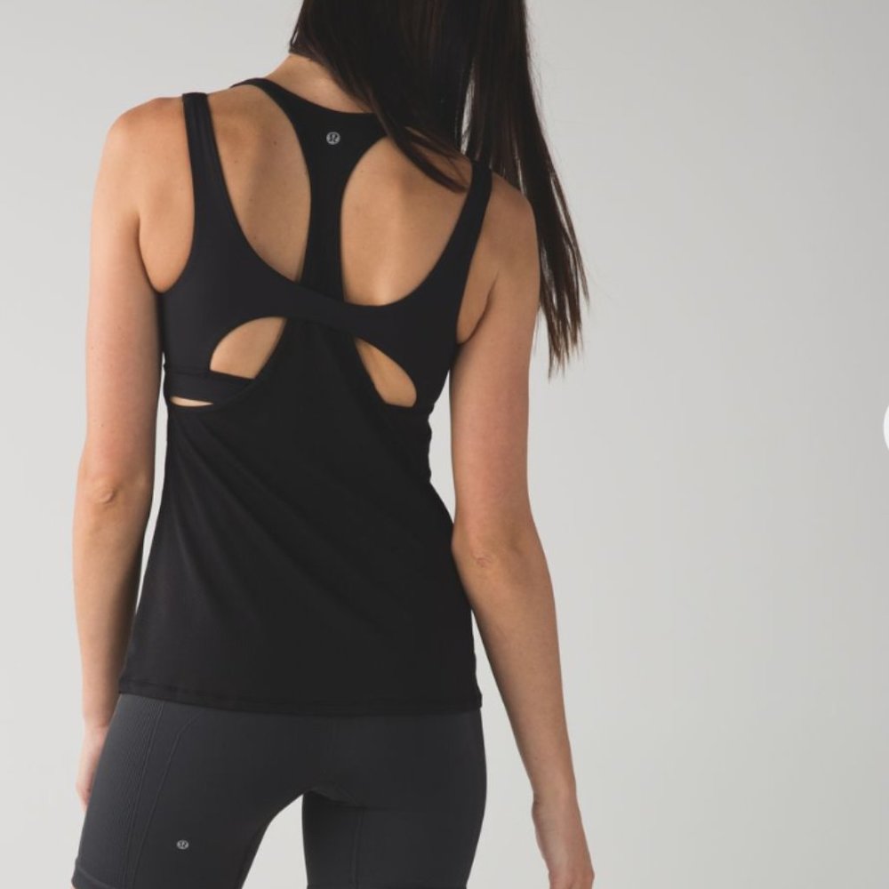 Lululemon All Sport Support Tank